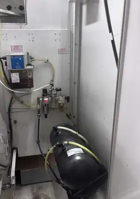 2007 MILLTRONICS RW20 Machining Centers, Vertical | Asset Exchange Corporation (8)