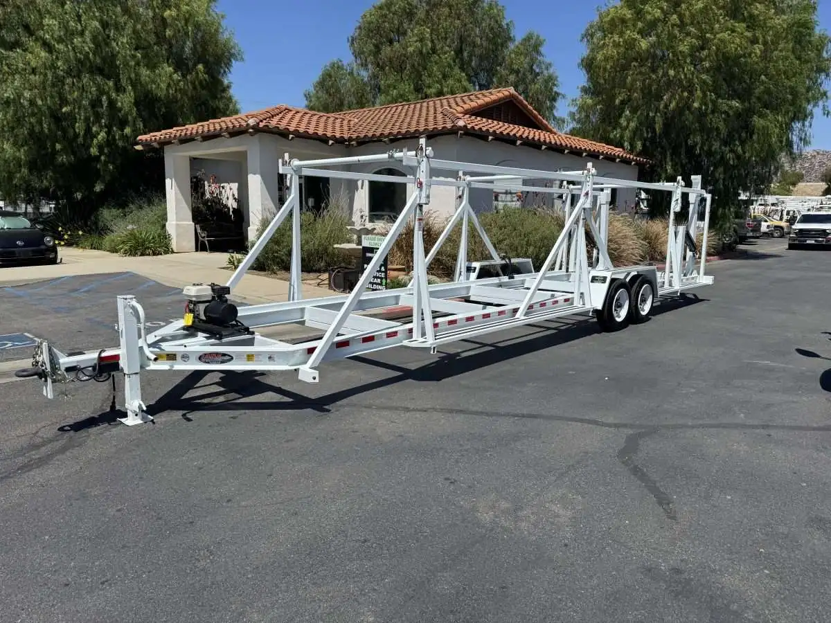 Used 2023 LANE LRS-0320 Misc Trailers California US | Commerce Truck Equipment Sales #1548757