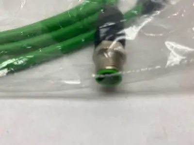 USED DMG MORI DOUBLE ENDED CONNECTION CORDSET 45493