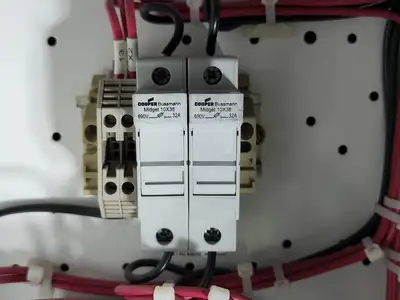 Used EATON SVX020A1-5A4N1 Switchgears British Columbia CA | Lenmark #240175