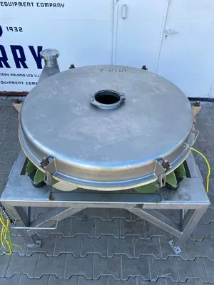 Used ALLGAIER D950 Vibratory Screens PL | Perry Equipment #1420633