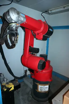 Used 2013 REIS SK 3384500 Welding Machinery (Other) Illinois US | Machinery Marketing International #379095