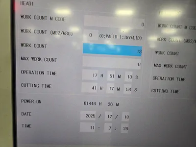 2014 MORI SEIKI NZX-1500/800S 5-Axis or More CNC Lathes | 520 Machinery Sales LLC (36)