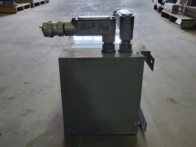 USED 2007 MIRUS AUHF-15-600-60-D-E1