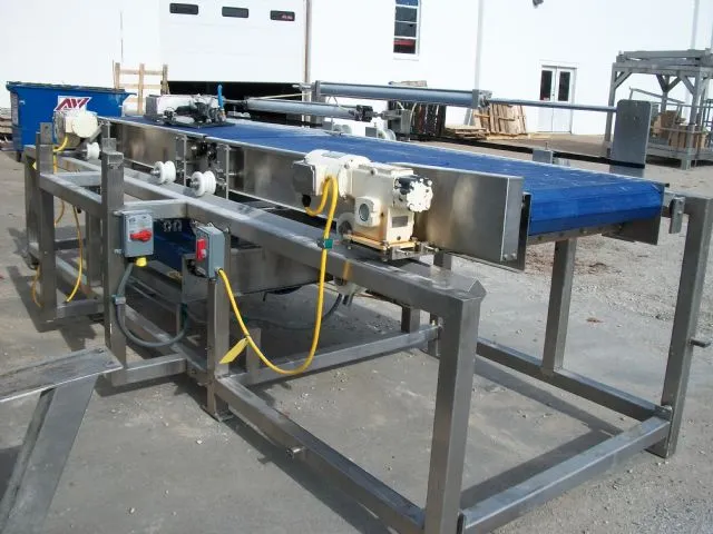 Used VMI _UNKNOWN_ Belt Conveyors California US | BakeryEquipment.com #1554493