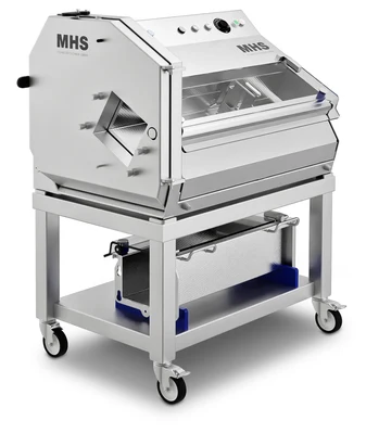 MHS Model PCE 65TM Horizontal Meat Slicer and Portion Control Machine