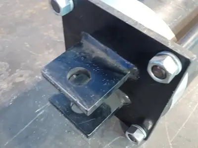 Pneumatic Cylinder