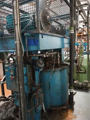 100L Torrance Attritor Type 100SM ATT EXD SS