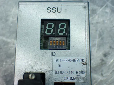 Used OKUMA 191133800651092 Servo Drives Ohio US | HGR 24 #883939