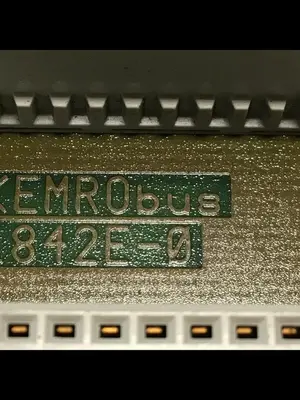 USED KEBA KEMROBUS 1842E-0