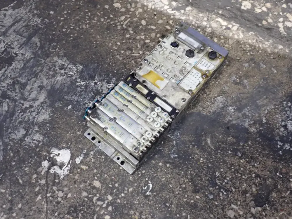 Festo Valve Manifold