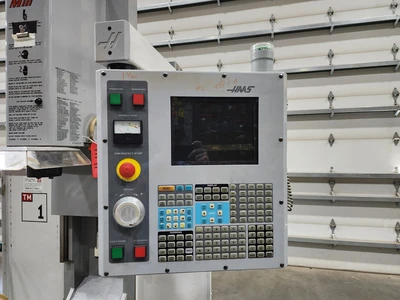 Haas TM-1 CNC Vertical Machining Center, 2005