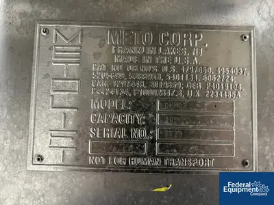 USED Meto Meto Drum Dumper, DMM02