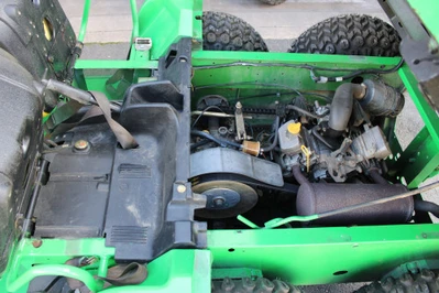Used 2007 JOHN DEERE GATOR 6X4 Utility Vehicles Pennsylvania US | National Lift Equipment #1382015