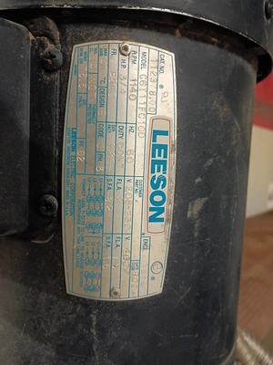 TIMESAVERS 143-1HD/60 Belt Grinder Including Sanders | 520 Machinery Sales LLC (5)