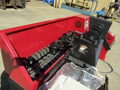 Used NARGESA MT-500A Wire Benders New Jersey US | National Machinery Exchange #1498240