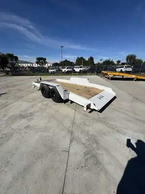 New | in-Stock 2026 FELLING FT-10 DDPT Tiltbed Trailers California US | Commerce Truck Equipment Sales #1548728