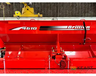 Used BRILLION _UNKNOWN_ Seeders Iowa US | Keast Enterprises #1360123