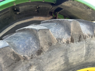 USED 2014 JOHN DEERE 6150R