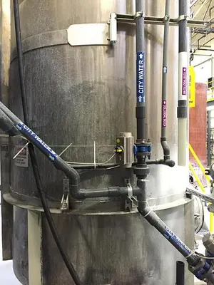 Tank, 4,750 Gallon, S/St, 6' X 21', FT/DB (2) #S740651