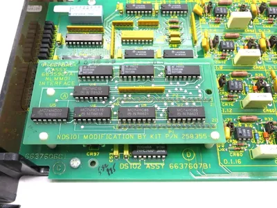 NEW ABB BAILEY CONTROLS NDSI-02 INPUT MODULE NDSI02