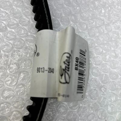 ** New Gates BX40 Tri-Power V-Belt (Lot Of 3) Fast Shipping &Warranty#