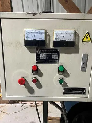 USED 2016 MEELKO TFS 500