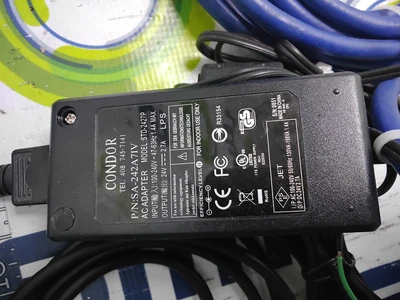 DATALOGIC CBX100 NETWORK CONNECTION BOX WITH CABLES