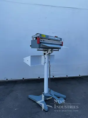 Used MERCIER CORPORATION ME-450 FC Sealers | Star Industries #1253820
