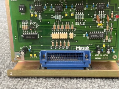 Used Mazak 69399H I/O Boards & Replacement Parts California US | Davliegogo LLC #1705710