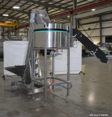 Used HOPPMANN FT30 Centrifuges Illinois US | Aaron Equipment #86870