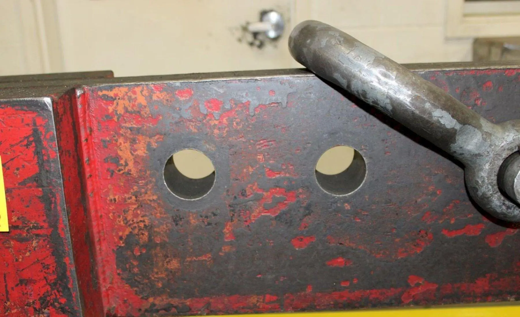 5 TON C-HOOK COIL LIFTER: STOCK #23411