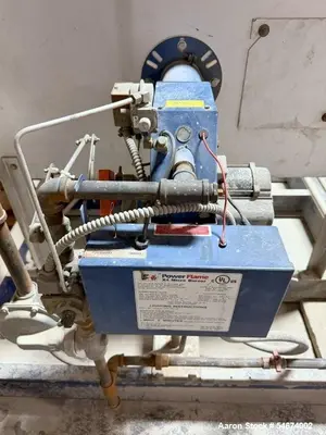 Used APPLIED CHEMICAL TECHNOLOGY _UNKNOWN_ Fluid Bed Dryers Illinois US | Aaron Equipment #1487693