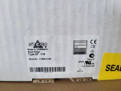 NEW STEGO 11800.0-00