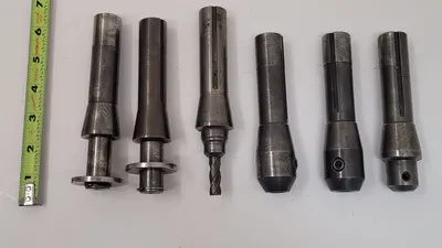 UNBRANDED R8 Tool Holder Tooling & Accessories, R8 Tooling | Machinery Central (7)
