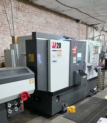 2023 HAAS ST-20 CNC Lathes | Toolquip, Inc. (1)