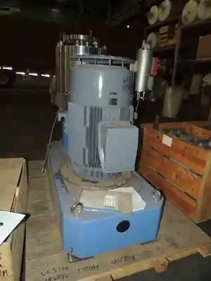 USED IKA WORKS MK 2000/50