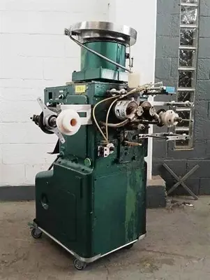 Hassia model DE/B Strip Packager