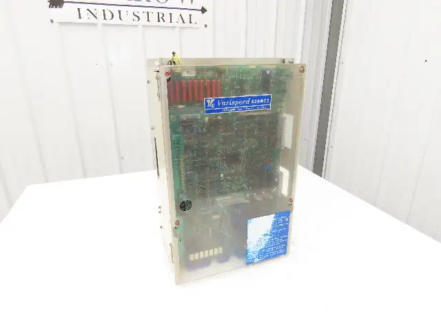 Used YASKAWA _UNKNOWN_ Variable Speed Drives Indiana US | Arrow Industrial #1408059