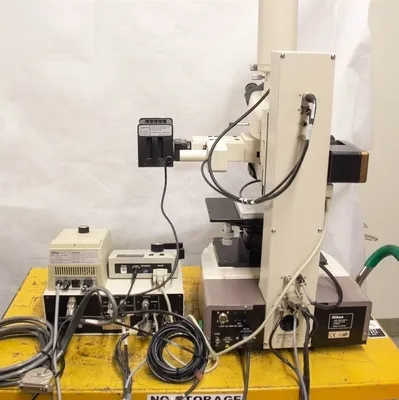 USED Nikon Phase Shifting Technology MicroXAM-30 LHS-H50C-1 332305