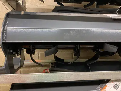 WOLVERINE Tiller 2025
