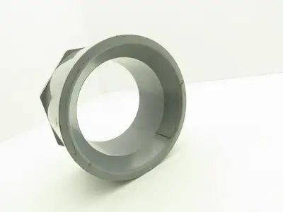 Spears SCH 80 Reducer Bushing 8x6" Spigot x Socket NSF-61