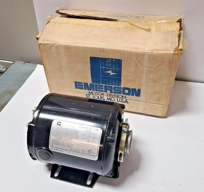 NEW Emerson 4234908328904