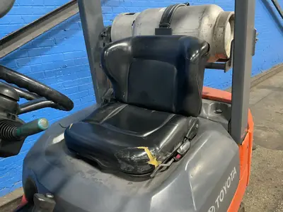 Used TOYOTA 7FGU15 Material Handling (misc) Ohio US | HGR 24 #1325029