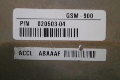USED SPECTRIAN GSM-900