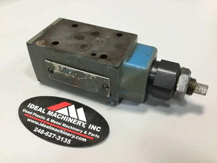 USED VICKERS CVGC 3 W 125 10