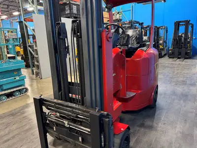 Used 2007 FLEXI G3 Multi Directional Forklifts Minnesota US | Birnstengel Equipment #1554098