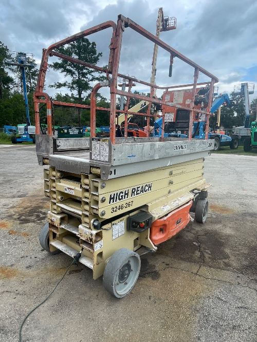 Used 2015 JLG 3246ES Scissor Lifters Florida US | Stack Equipment #1208773