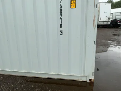 Used _UNKNOWN_ _UNKNOWN_ Shipping Containers Michigan US | Miedema Asset Management Group #1425277