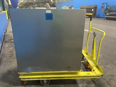 Used KINETIC TECHNOLOGIES 3929 Material Handling (misc) Ohio US | HGR 24 #1744290
